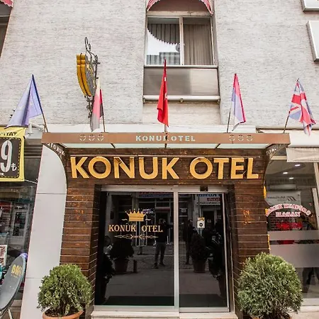 Hotel Konuk Eskişehir