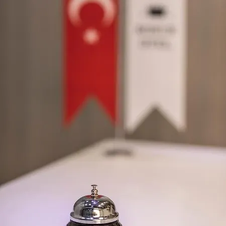 Konuk Hotel Eskişehir