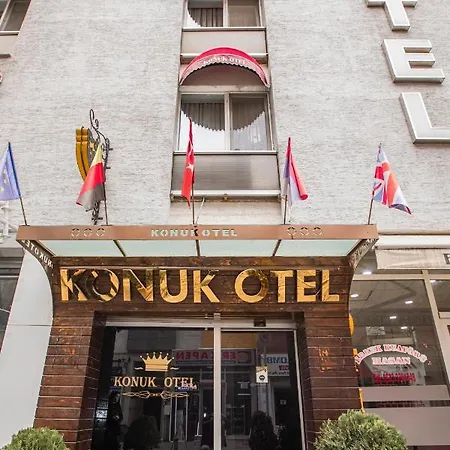 Konuk Hotel