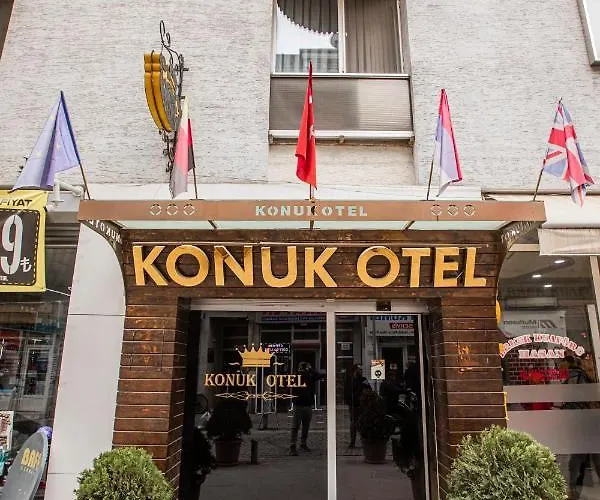 Otel Konuk Eskişehir