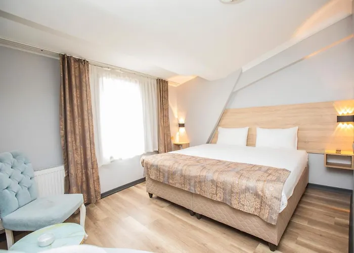 Otel Konuk Eskişehir