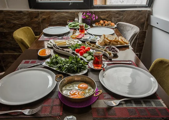 Konuk Otel Eskişehir