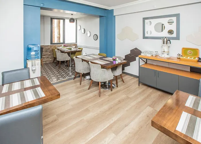 Konuk Ξενοδοχείο Εσκίσεχιρ