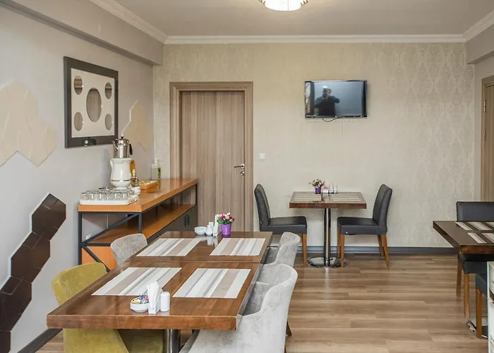 Ξενοδοχείο Konuk