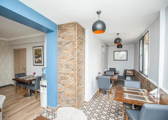 Konuk Ξενοδοχείο Εσκίσεχιρ