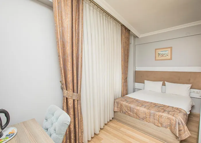 Ξενοδοχείο Konuk