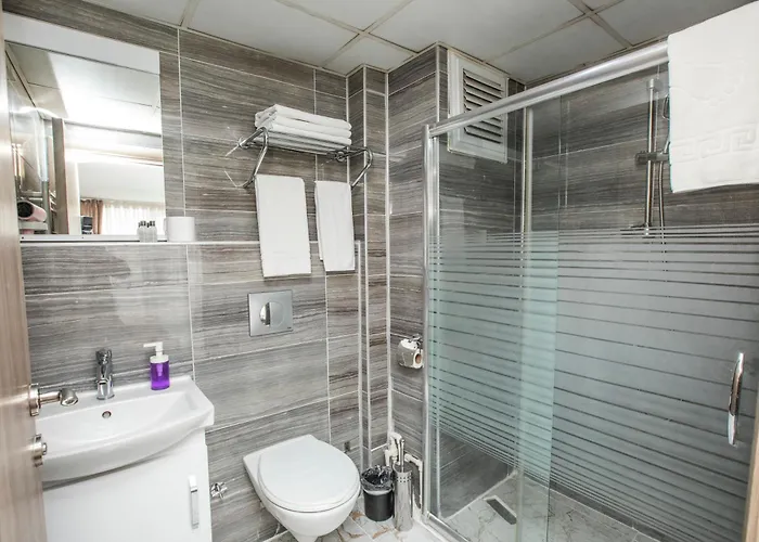 Otel Konuk Eskişehir