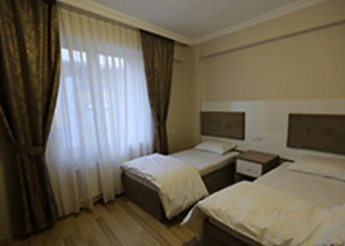 Ξενοδοχείο Konuk