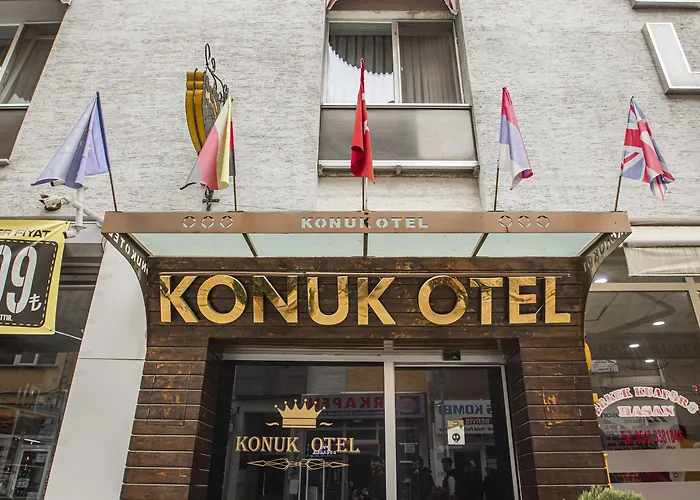 ホテル Konuk *