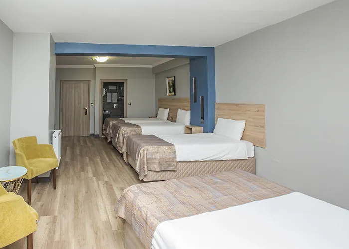 Konuk Otel Eskişehir