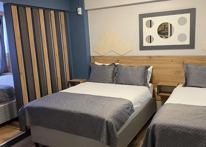 Konuk Otel Eskişehir